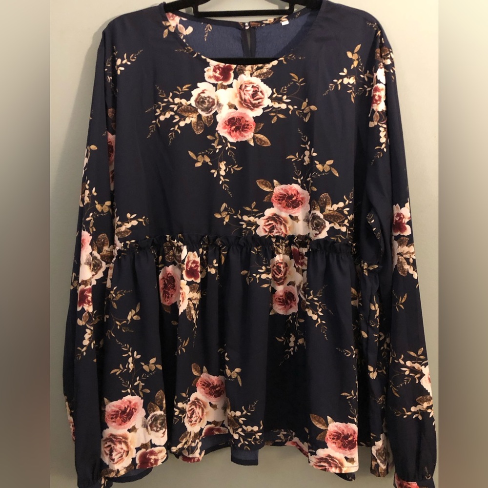 Floral Top